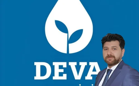 Beykoz’da Siyaset ve Meslek Bir Arada: DEVA Partisi İlçe Başkanı 30 Yıllık Mali Tecrübeyle Öne Çıkıyor