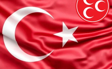 MHP Beykoz İlçe Başkanlığı’ndan Yalova’daki Operasyonda Şehit Düşen Polisler İçin Taziye Mesajı