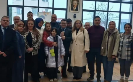 Beykoz Kent Konseyi Engelli Meclisi’nden güçlü mesaj: “Keyifli Yıl Sonu Buluşması” ile engelsiz dayanışma vurgusu