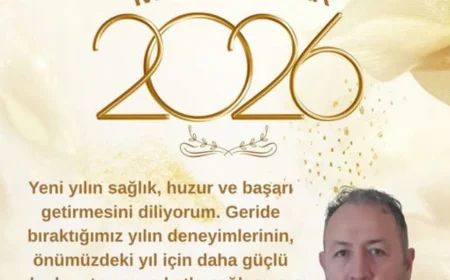 Beykoz’un İyilik Elçisi Remzi Çıra: “2026 Komşuluk Hukukunun Güçlendiği Bir Yıl Olsun”