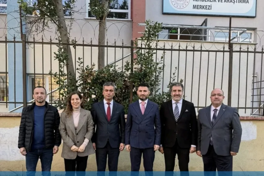BİLSEM Öğrenci Seçme Sınavları Süreci Beykoz’da İl Millî Eğitim Yöneticileri Tarafından İncelendi
