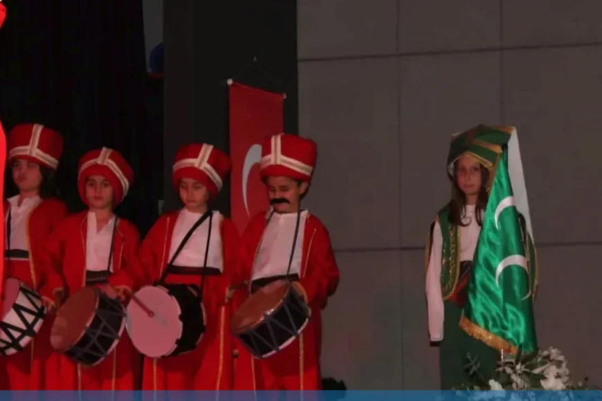 Mevlana Haftası Anma Programı Soğuksu Yücel Çelikbilek Kültür Merkezi’nde Yoğun Katılımla Gerçekleştirildi