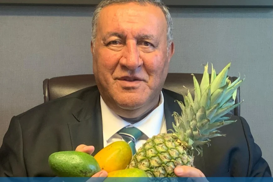 CHP Niğde Milletvekili Ömer Fethi Gürer: “Emekli simite muhtaç, mutlu azınlık tropikal meyve tüketiyor”