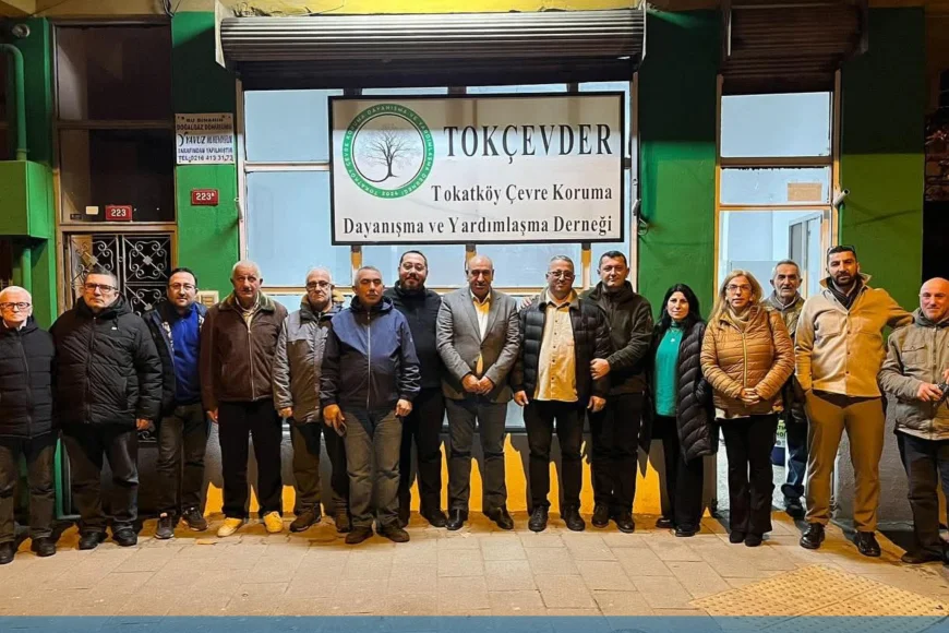 İYİ Parti Beykoz İlçe Başkanı Akif Taşdemir: “Tokatköy’de Vatandaşların Sesine Kulak Veriyoruz”