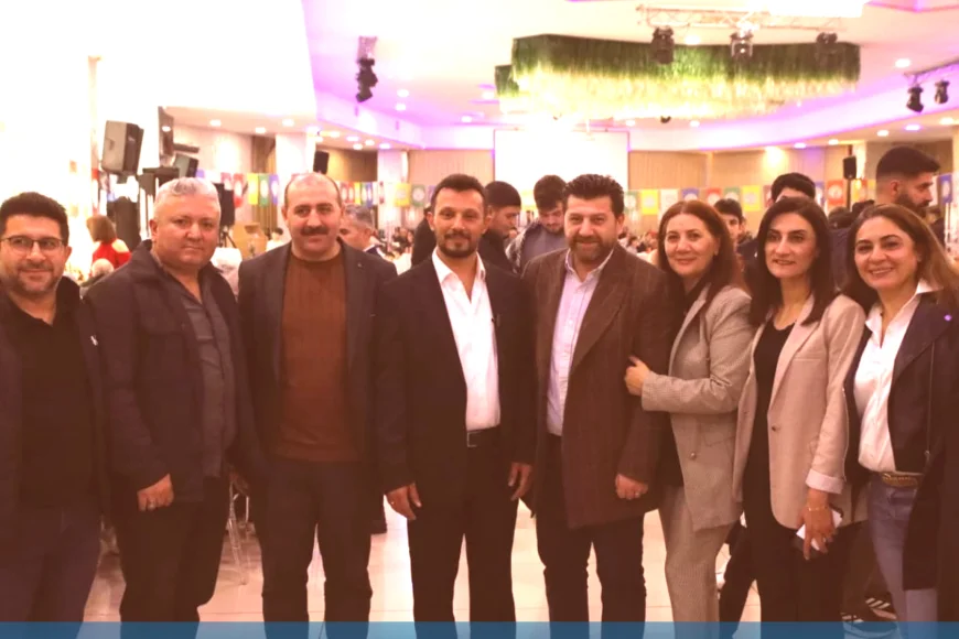 DEM Parti Beykoz İlçe Örgütü’nden Barış Süreci Temalı Halk Şöleni