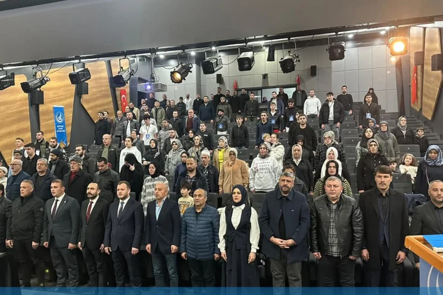 Beykoz Ülkü Ocakları Başkanlığı’ndan Kur’an-ı Kerim’i Güzel Okuma Yarışması: Maneviyat ve Birlik Duygusu Ön Plandaydı