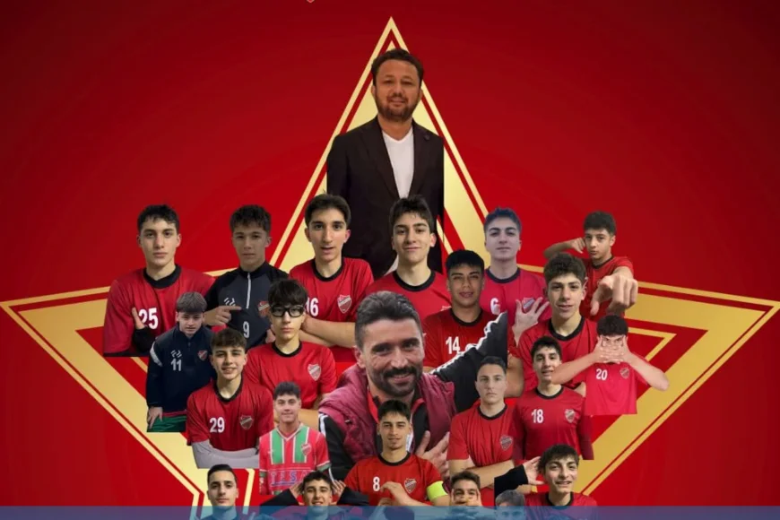 Paşabahçe Spor Kulübü U16 Takımı 37. Grup’ta Şampiyon Oldu Yeşil-Kırmızılılar Zirvede Tamamladı