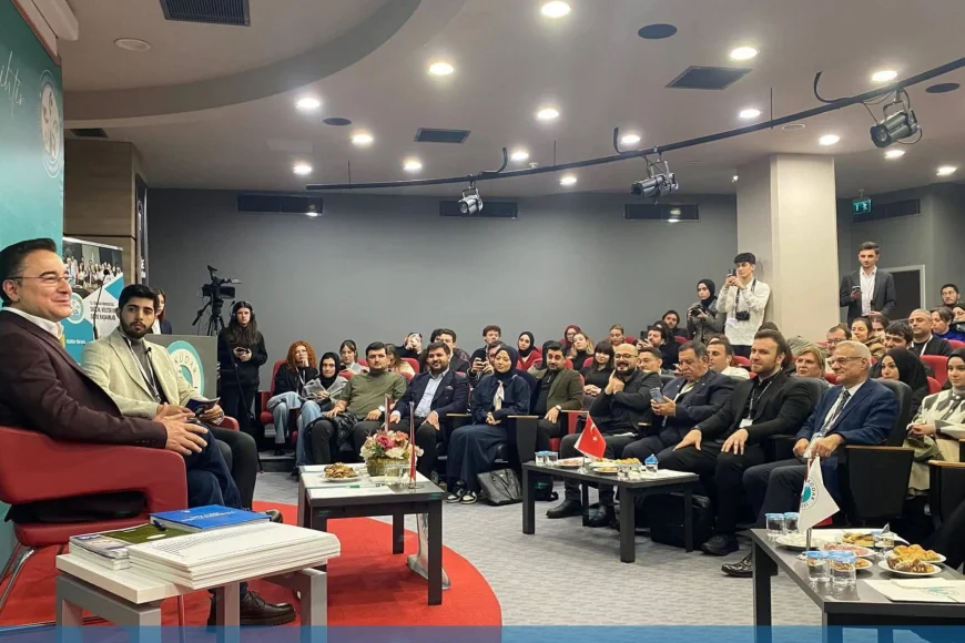 DEVA Partisi Beykoz İlçe Başkanı Şenol Korkmaz: “Genel Başkan Ali Babacan Gençlerle Geleceği Konuştu”