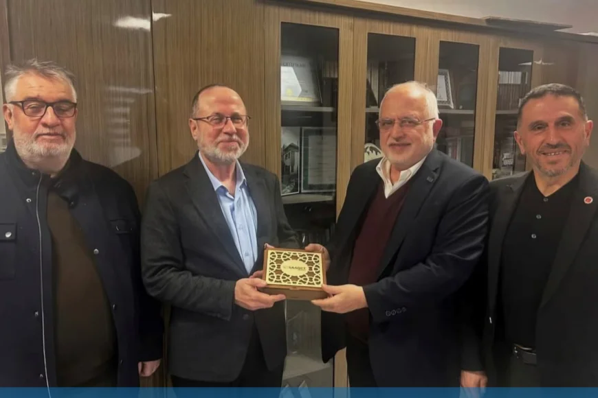 Saadet Partisi Beykoz İlçe Başkanı Hakan Gökcan: “Sivil Toplumla Güçlü Diyalog Kalkınmanın Anahtarıdır”