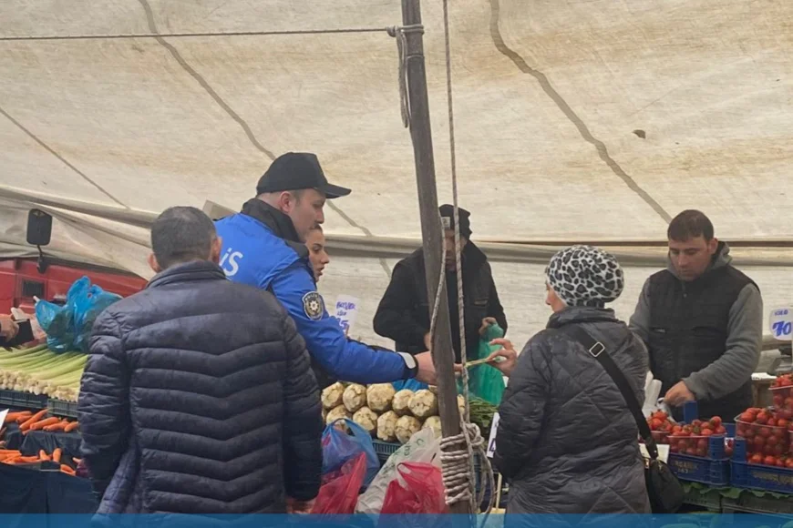 2025 Aile Yılı Kapsamında Beykoz’da Ailenin Korunması ve Kadına Yönelik Şiddetle Mücadele İçin Sahada Bilgilendirme Çalışması