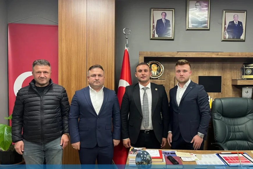 Milliyetçi Hareket Partisi Beykoz İlçe Başkanı Emre Çömlekçi: “Hedefimiz Daha Güçlü ve Daha Etkili Bir Teşkilat”