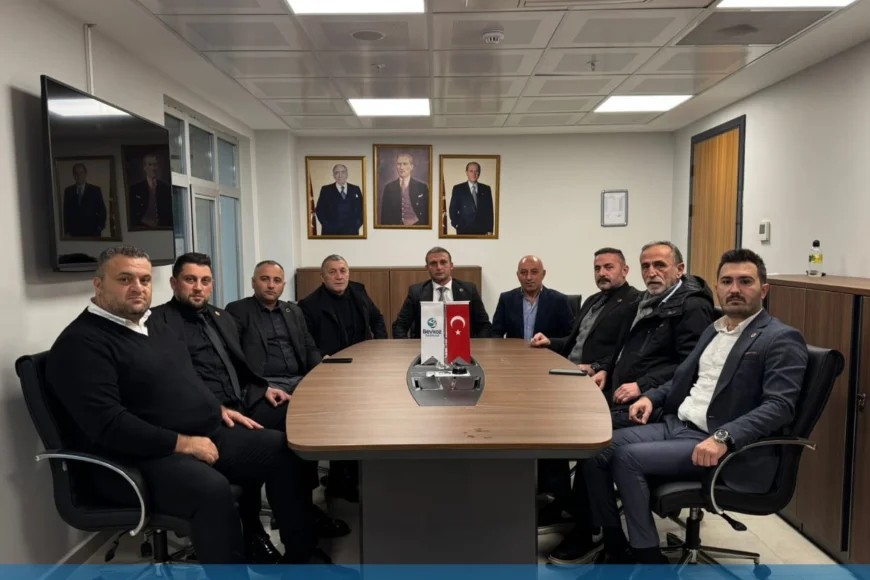 Milliyetçi Hareket Partisi Beykoz İlçe Başkanı Emre Çömlekçi: “2026 İçin Net Bir Yol Haritası Oluşturduk”