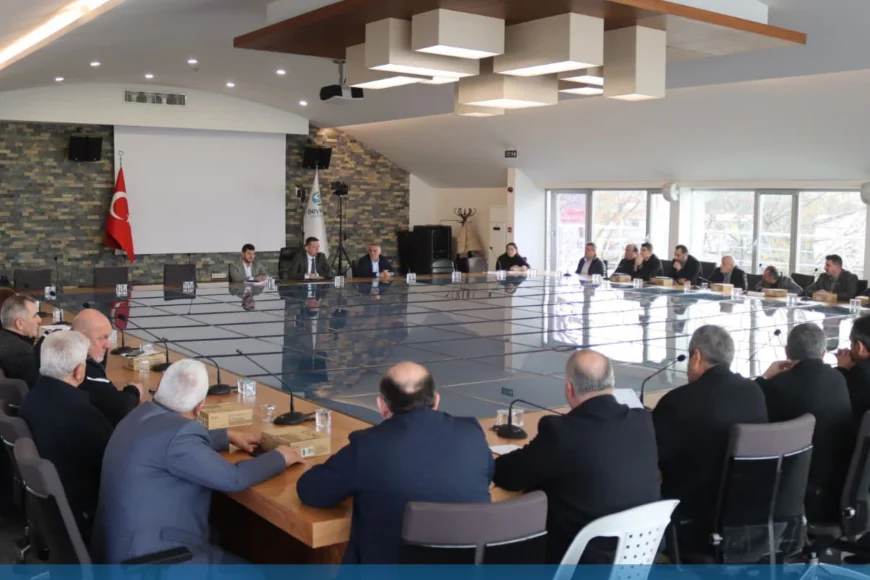 Beykoz Sosyal Yardımlaşma ve Dayanışma Vakfı Mütevelli Heyeti Seçimi Mevzuata Uygun Şekilde Tamamlandı