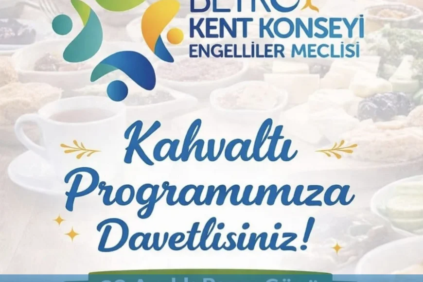 Beykoz Kent Konseyi Engelliler Meclisi’nden Anlamlı Buluşma: “Gönül Sofrasında Buluşuyoruz” Kahvaltısı 28 Aralık’ta