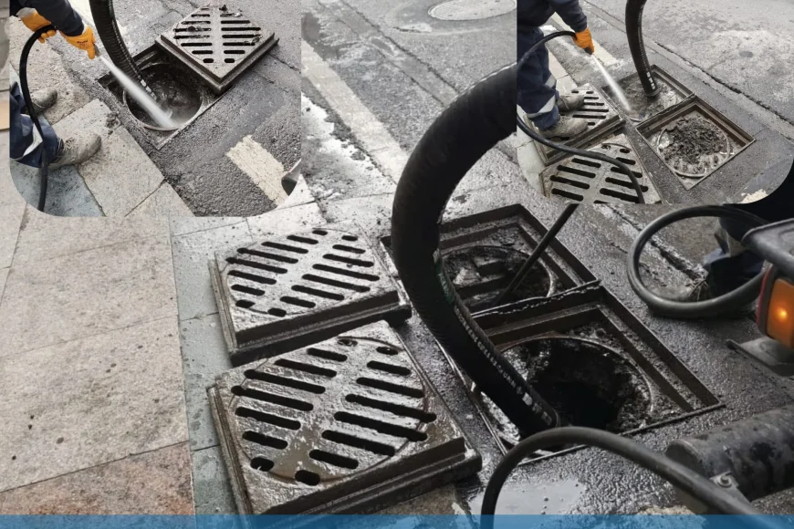 Beykoz’da Kış Öncesi Altyapı Seferberliği Genişletildi: Merkez ve Ortaçeşme’de Yağmur Suyu Izgaraları Temizlenerek Su Baskını Riskine Karşı Önlem Alındı