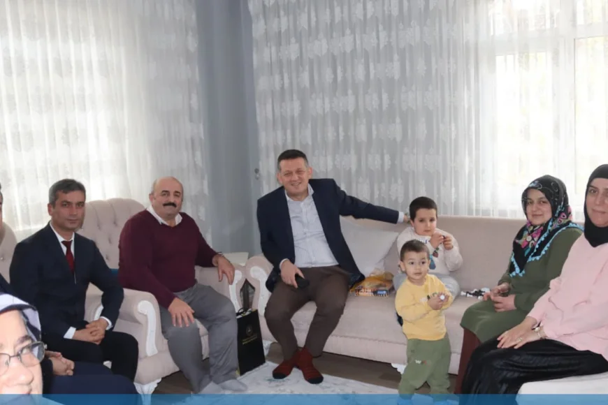 Beykoz Kaymakamı Dr. Fatih Ürkmezer: “Evde Eğitim Alan Öğrencilerimizin Her Zaman Yanındayız”