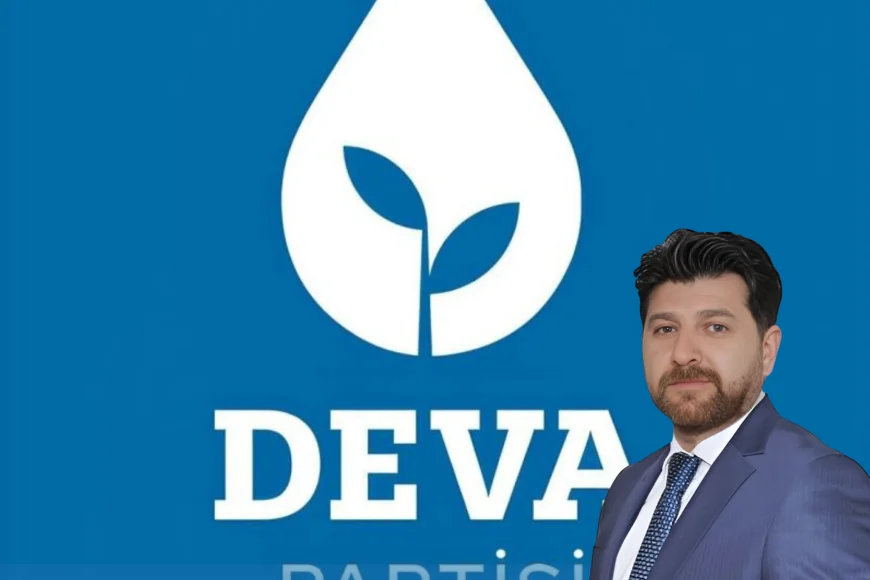 Beykoz’da Siyaset ve Meslek Bir Arada: DEVA Partisi İlçe Başkanı 30 Yıllık Mali Tecrübeyle Öne Çıkıyor