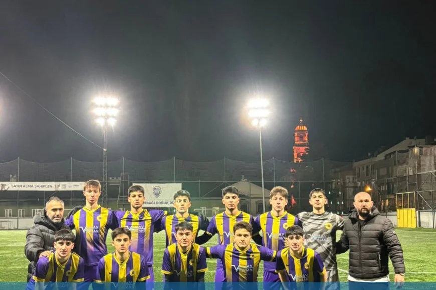 U18 Ligi’nde Çubukluspor Deplasmanda Fark Yarattı: Altınşehir Karşısında 5-1’lik Net Galibiyet