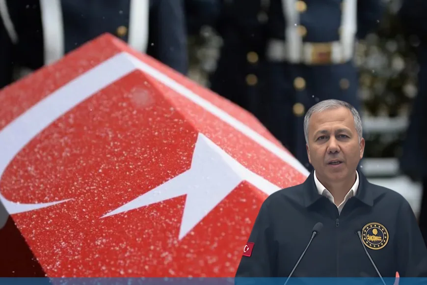 İçişleri Bakanlığı: “DEAŞ’a yönelik operasyonda Yalova’da 3 polis şehit oldu, 6 terörist etkisiz hale getirildi”