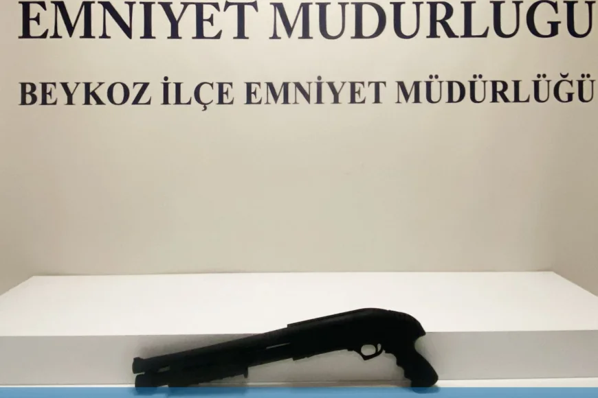Beykoz Kaymakamlığı: “Kamu Güvenliğini Tehlikeye Atanlara Geçit Yok” Ormanlık Alanda Ateş Açan Şüpheliler Yakalandı