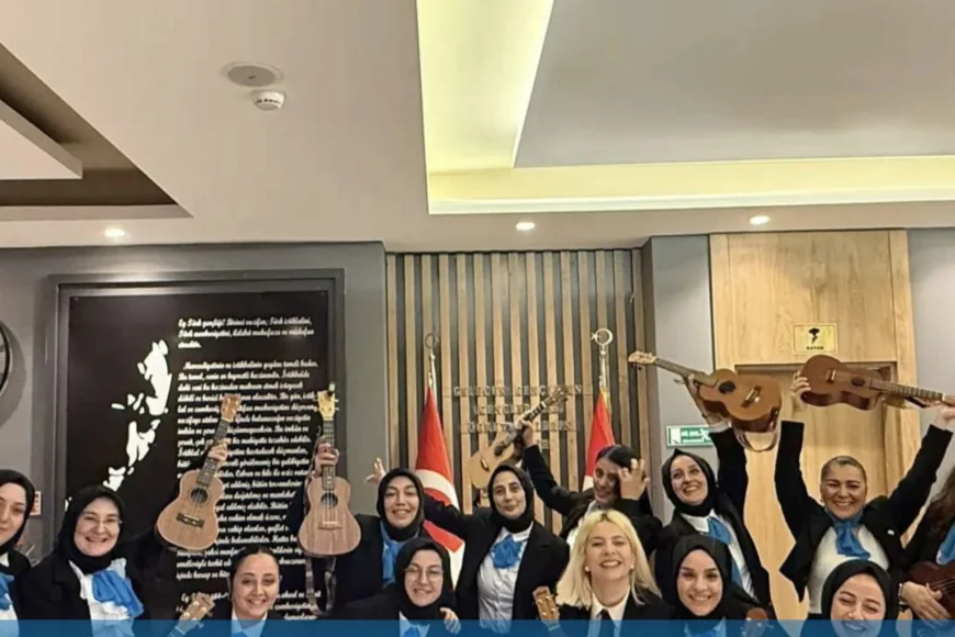 Beykoz’da Okul Öncesi Öğretmenlerinden Sanata Adanmış Emek Ücretsiz Konserler Büyük Beğeni Topladı