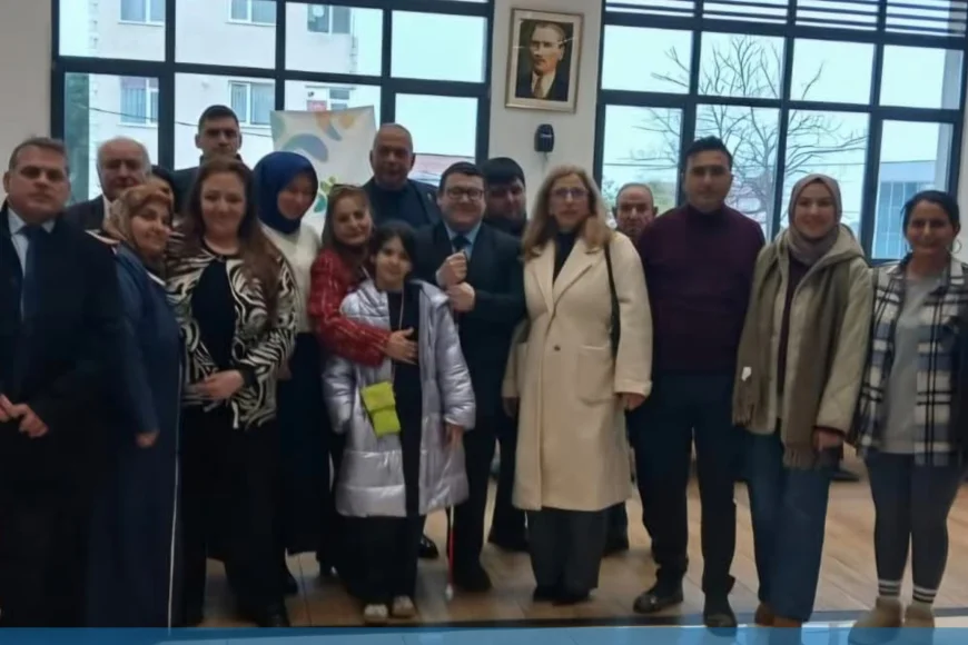 Beykoz Kent Konseyi Engelli Meclisi’nden güçlü mesaj: “Keyifli Yıl Sonu Buluşması” ile engelsiz dayanışma vurgusu