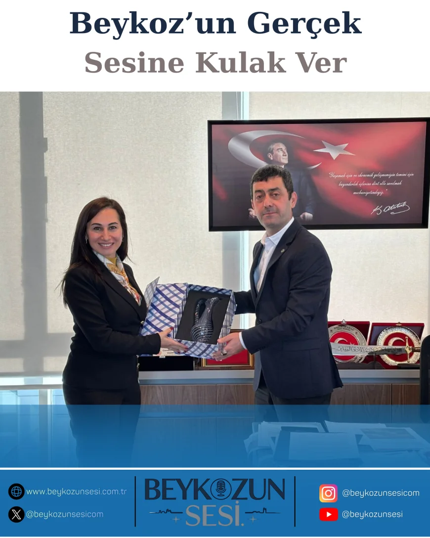 Kentsel Dönüşüm Daire Başkanı Hüseyin Aladağ: “Beykoz’da dönüşüm süreci şeffaf ve katılımcı anlayışla yürütülüyor”