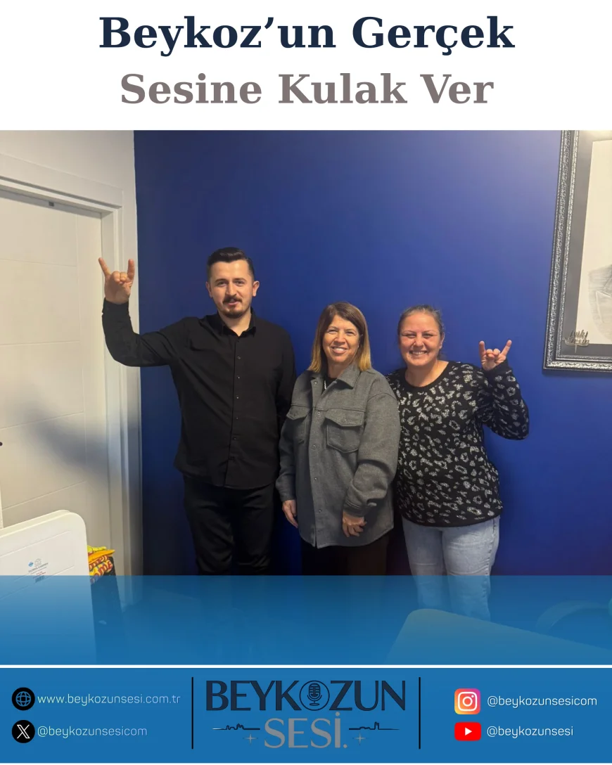 MHP Beykoz Teşkilatından Paşabahçe’de Muhtar Ziyareti: “Mahallemizin Sorunlarını Yerinde Dinledik”