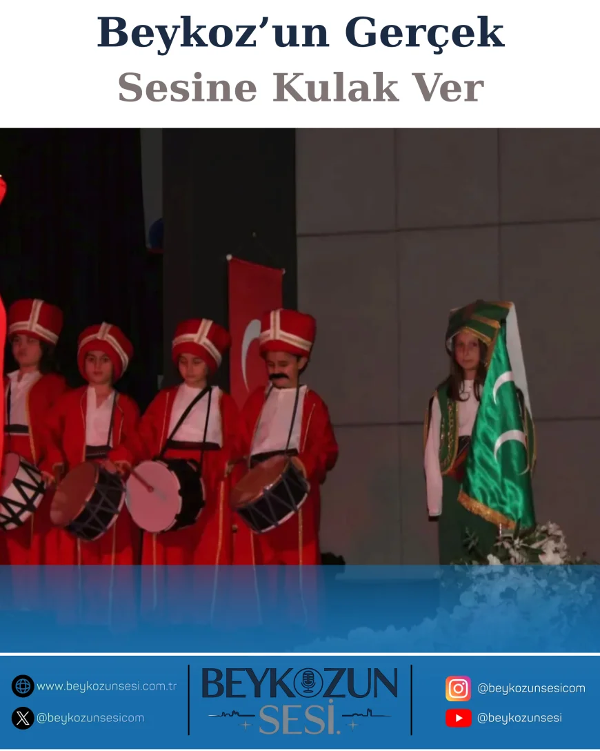 Mevlana Haftası Anma Programı Soğuksu Yücel Çelikbilek Kültür Merkezi’nde Yoğun Katılımla Gerçekleştirildi
