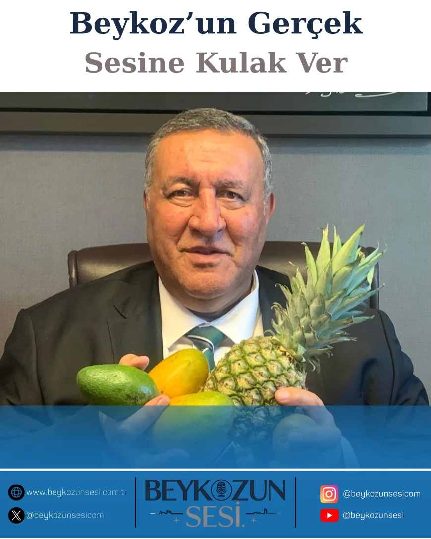 CHP Niğde Milletvekili Ömer Fethi Gürer: “Emekli simite muhtaç, mutlu azınlık tropikal meyve tüketiyor”