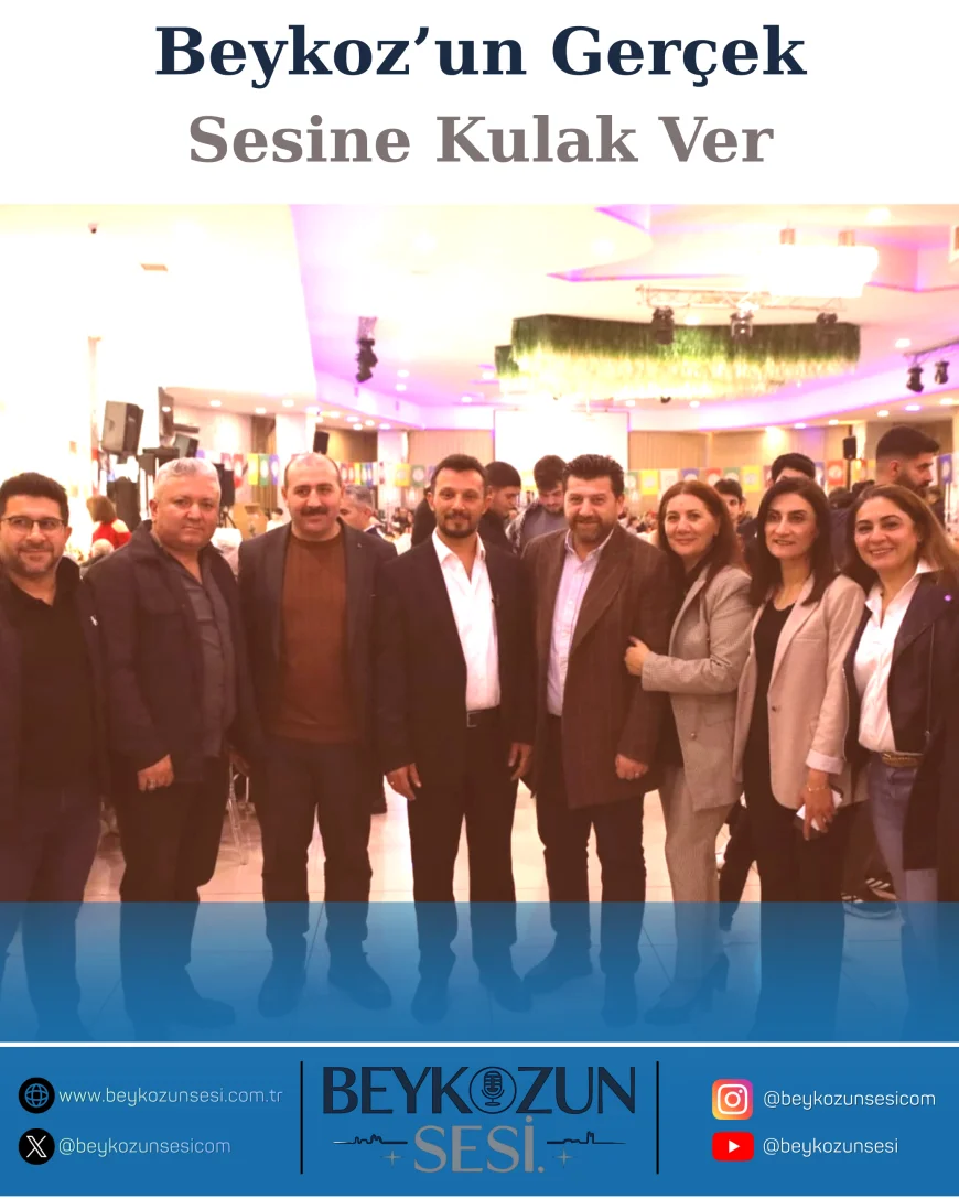 DEM Parti Beykoz İlçe Örgütü’nden Barış Süreci Temalı Halk Şöleni