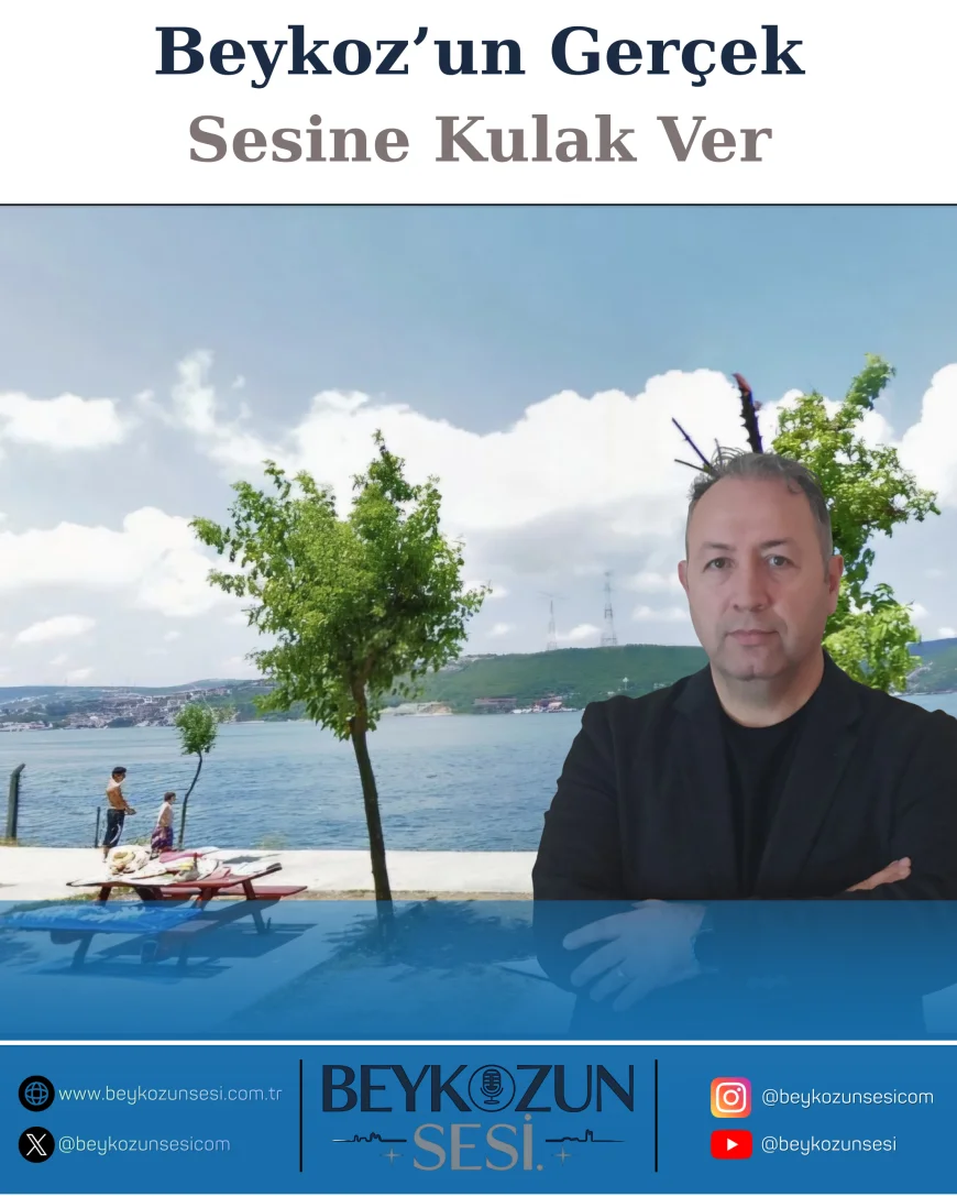 Beykoz’un İyilik Elçileri Saha Çalışmalarına Ara Veriyor Remzi Çıra: “Bu bir duraklama değil, daha güçlü dönüş için yenilenme sürecidir”