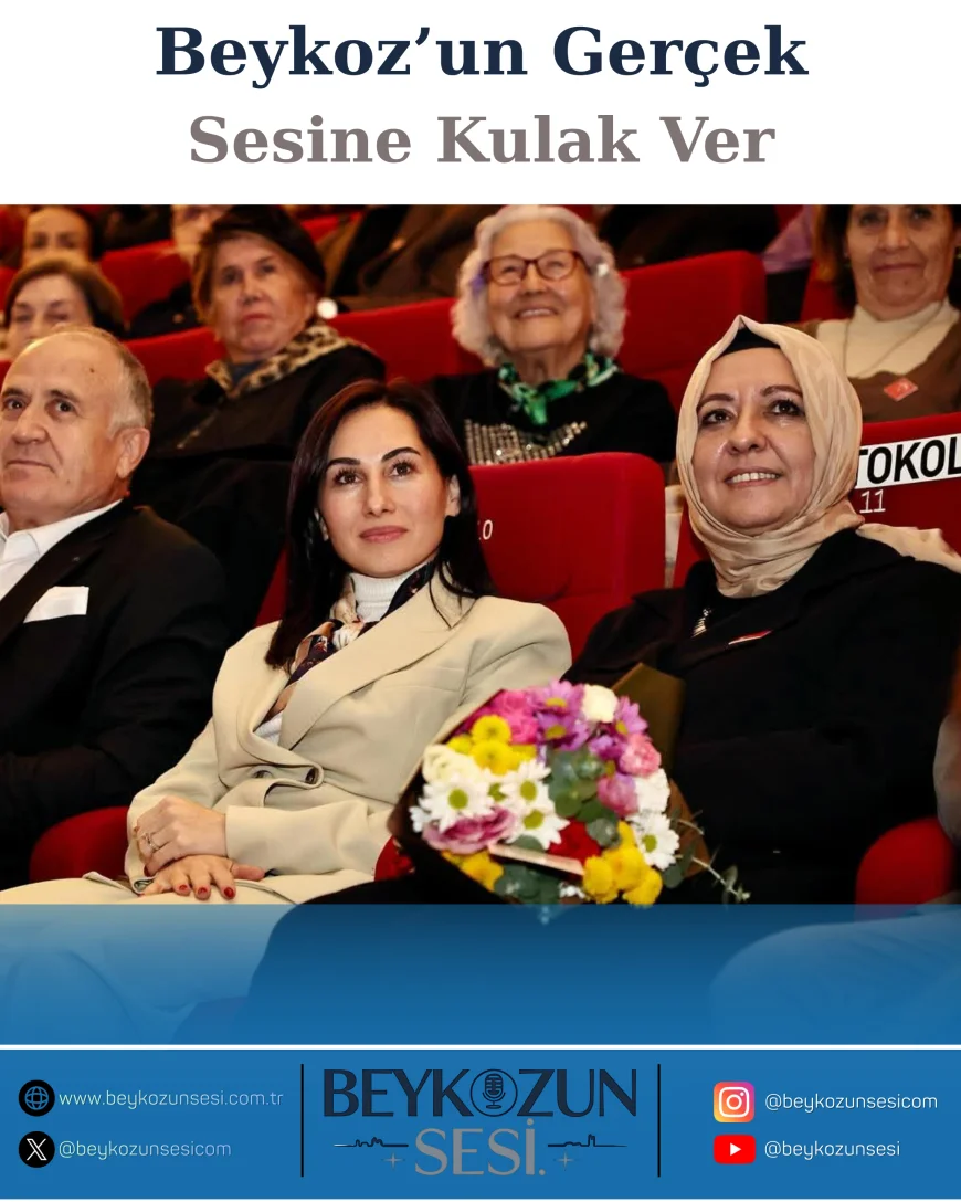 Beykoz Musiki Derneği’nden Türk Musikisi Konseri: Sanatseverler Zarafet Dolu Bir Gecede Buluştu