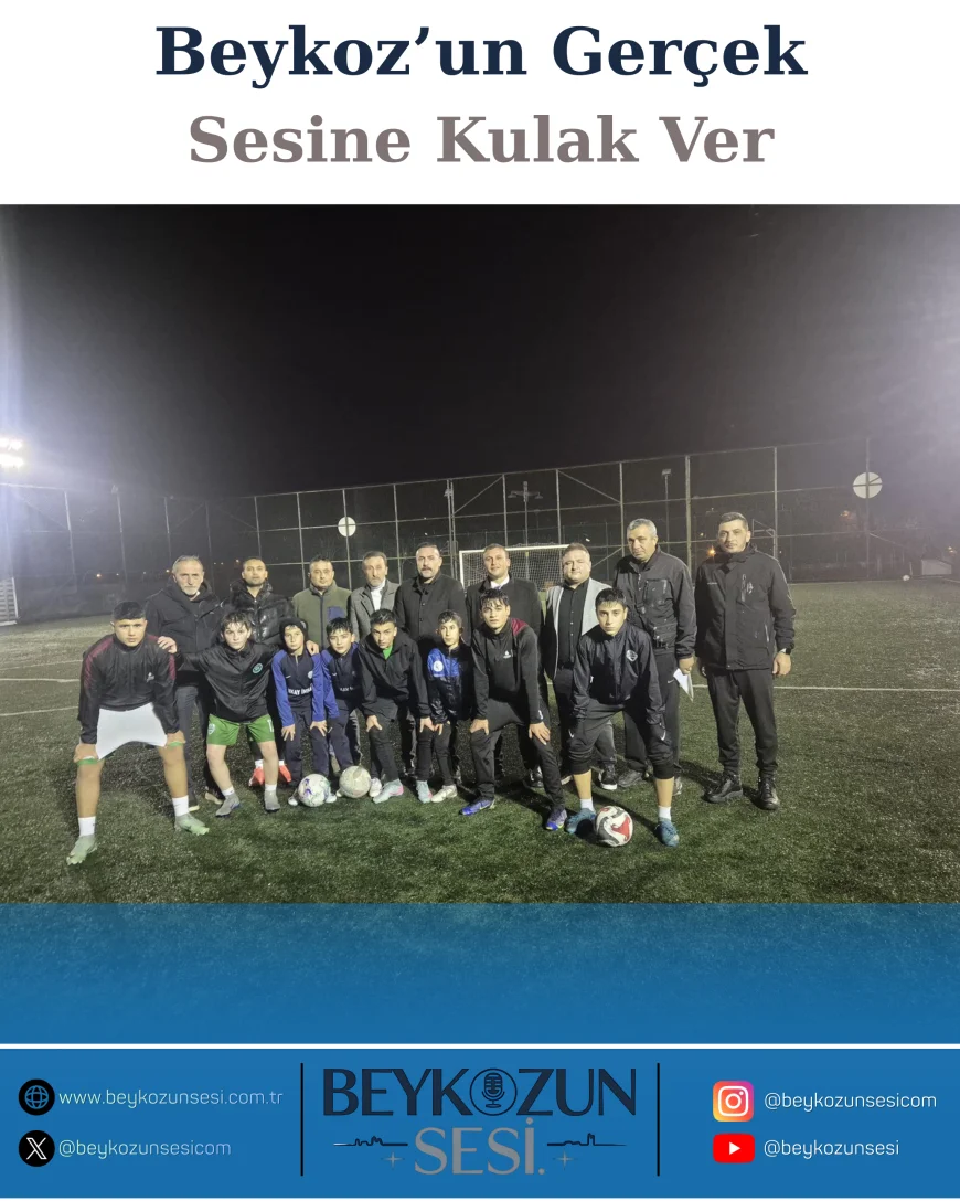 MHP’den Elmalı Spor Kulübü’ne Ziyaret: “Gençlerin Desteklenmesi Milli Bir Sorumluluktur”