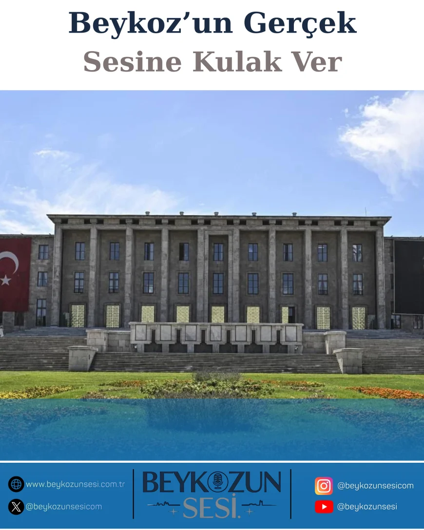 TBMM’de basın ve yayın mensuplarının çalışma esasları yönetmelik