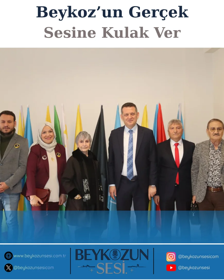 Beykoz’da Mehmet Akif Ersoy Anma Haftası Programı Tokatköy’de Yoğun Katılımla Gerçekleştirildi