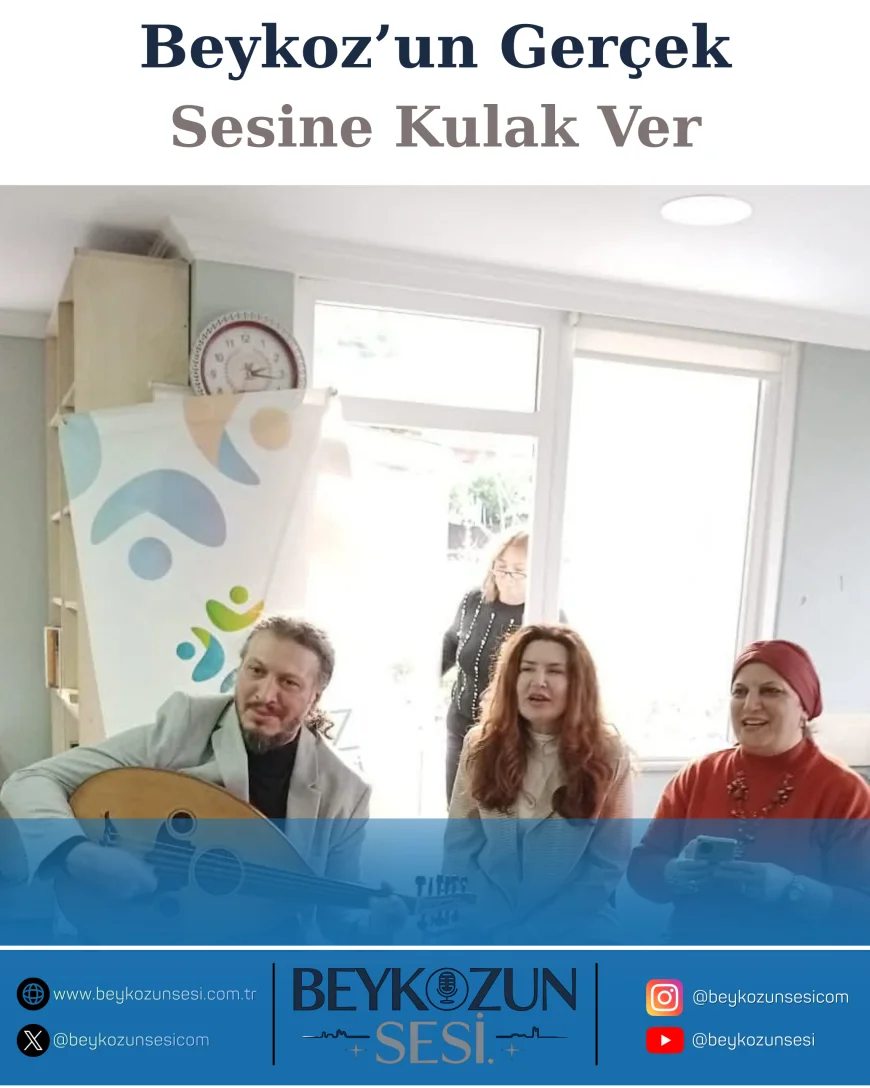 Beykoz Kent Konseyi Kadın Meclisi’nden Komşuluk Mesajı: “Paylaştıkça Güçlenen Bağlar, Yaşayan Mahalleler”