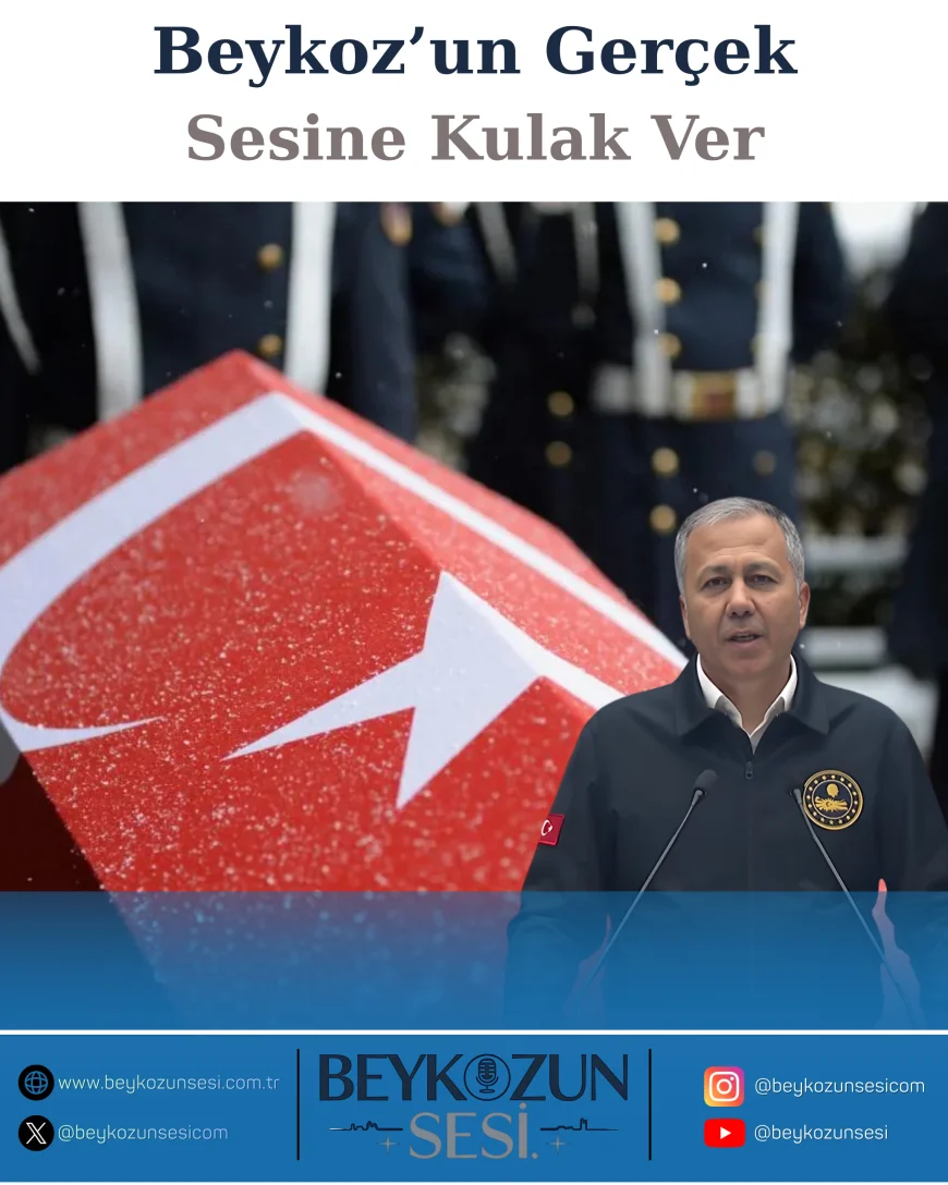 İçişleri Bakanlığı: “DEAŞ’a yönelik operasyonda Yalova’da 3 polis şehit oldu, 6 terörist etkisiz hale getirildi”