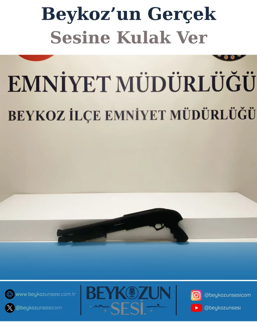 Beykoz Kaymakamlığı: “Kamu Güvenliğini Tehlikeye Atanlara Geçit Yok” Ormanlık Alanda Ateş Açan Şüpheliler Yakalandı
