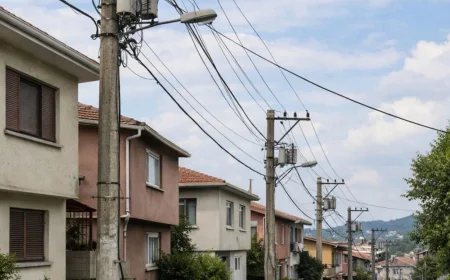 Beykoz Cumhuriyet Mahallesi’nde 3 Ocak Cumartesi Günü Planlı Elektrik Kesintisi Uygulanacak