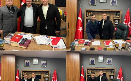 MHP Beykoz Teşkilatında Elmalı Mahallesi’nden Güçlü Katılım: “Birlik ve Dava Şuuru Daha da Pekişti”
