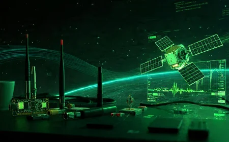 Ekoparty’de Tanıtılan PWNSAT Projesiyle Uydu Haberleşmesinin Nasıl Dinlenebildiği Adım Adım Gösterildi
