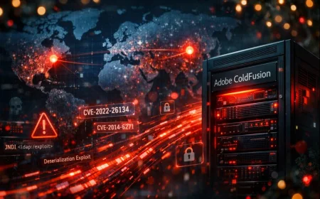 Küresel siber saldırı dalgasında Adobe ColdFusion sunucuları hedefte: 2,5 milyonu aşan kötü amaçlı istek tespit edildi