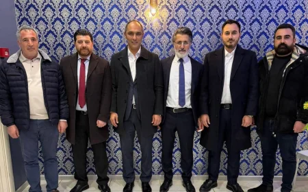 DEVA Partisi Beykoz İlçe Başkanı Şenol Korkmaz: “Eğitime atılan her adım güçlü bir toplumsal dayanışmadır”