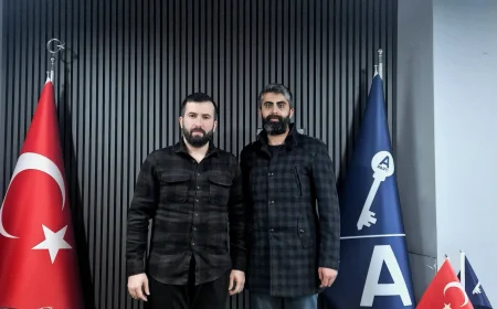 Anahtar Partisi Beykoz İlçe Başkanı Onur Kaya: “Beykoz’un her noktasında çözüm odaklı çalışmalar yürüteceğiz”