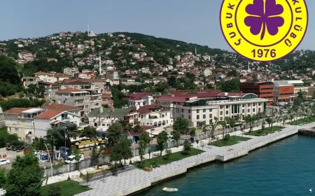 Çubukluspor İstanbul Amatör Futbolunun Zirvesinde: En İyi 10 Takım Arasında Yer Aldı