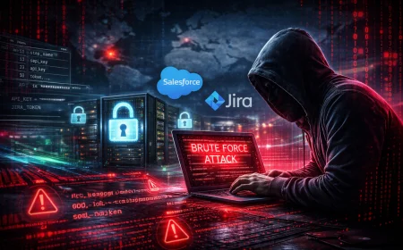 Dark Web Informer NordVPN iddiasını duyurdu: “Salesforce veritabanı ve API anahtarları sızdırıldı”