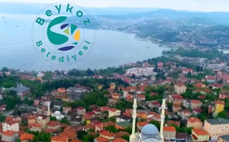 Beykoz’da 7 Mahallede Gerigörünüm ve Etkilenme Bölgeleri İmar Planları Askıya Çıkarıldı
