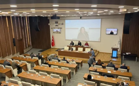 Beykoz Belediye Meclisi, 2026 Yılının İlk Toplantısını Özlem Vural Gürzel Başkanlığında Gerçekleştirdi