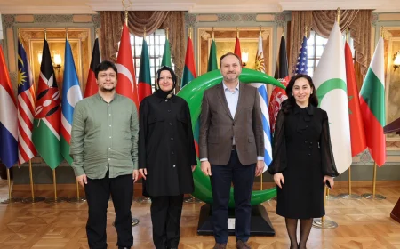 Beykoz Belediye Başkan Vekili Özlem Vural Gürzel’den Yeşilay’a Ziyaret: Bağımlılıkla Mücadelede Güç Birliği Mesajı